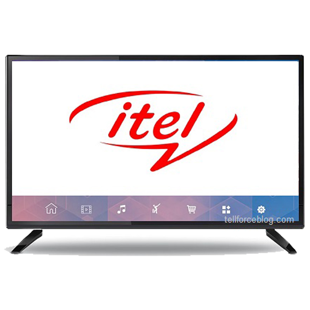 ITEL ANDROID TV 43